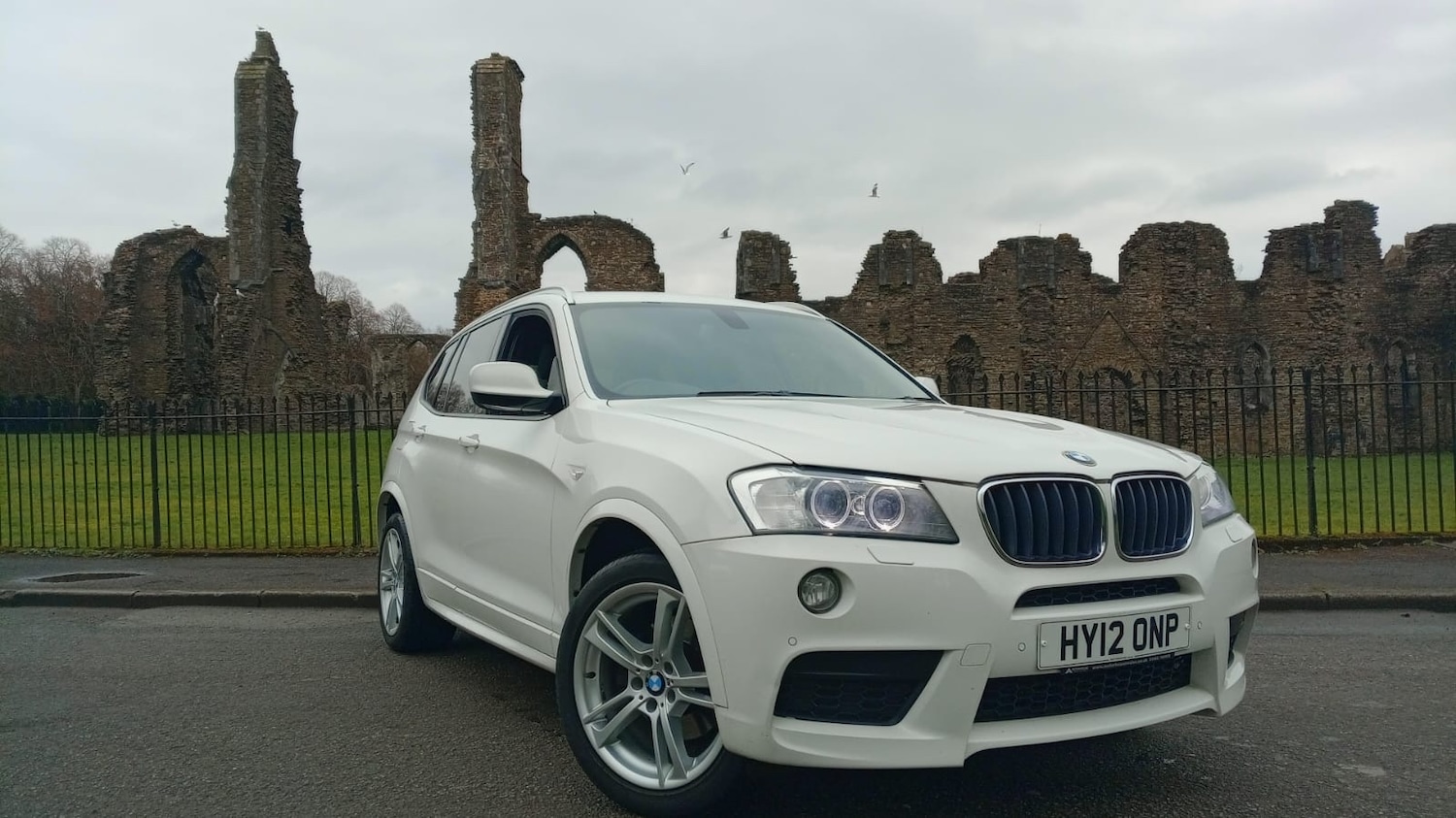 Used BMW X3 2012 for sale - 77663381: Photo 1