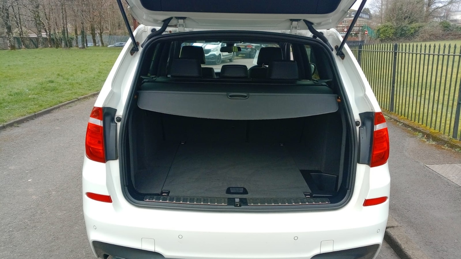 Used BMW X3 2012 for sale - 77663381: Photo 18