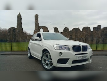 BMW X3 feature image