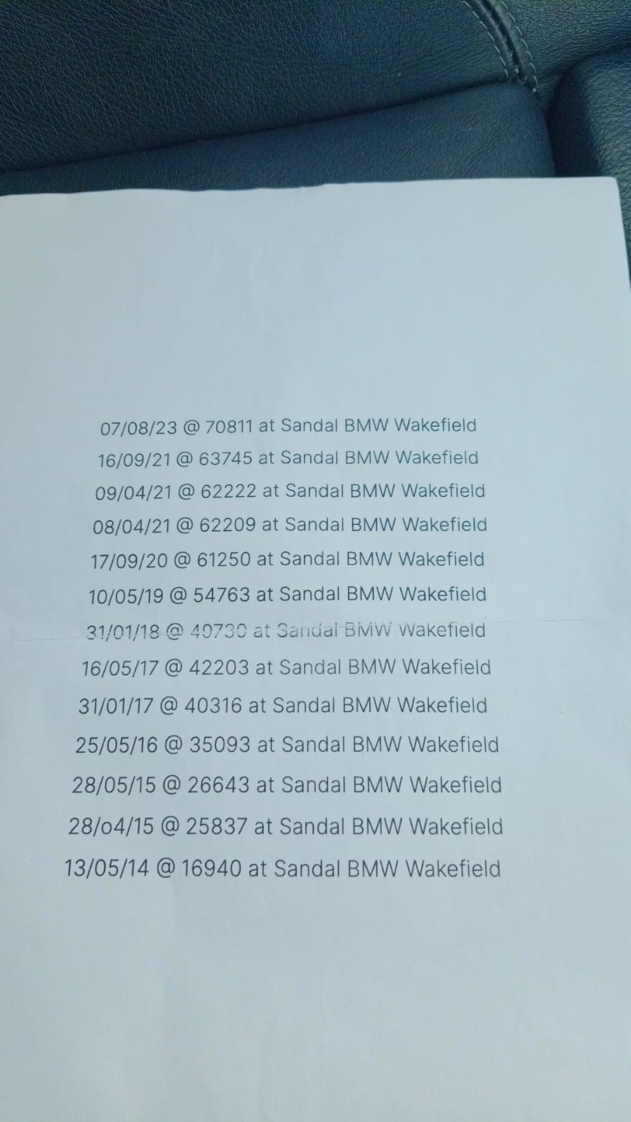 Used BMW X3 2012 for sale - 77663381: Photo 20