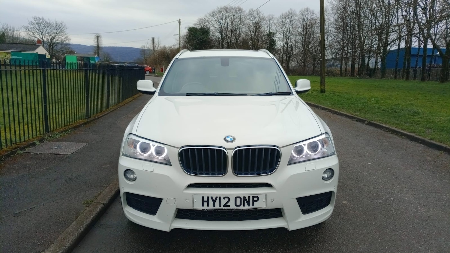 Used BMW X3 2012 for sale - 77663381: Photo 3
