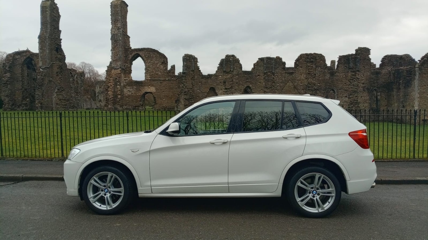 Used BMW X3 2012 for sale - 77663381: Photo 4