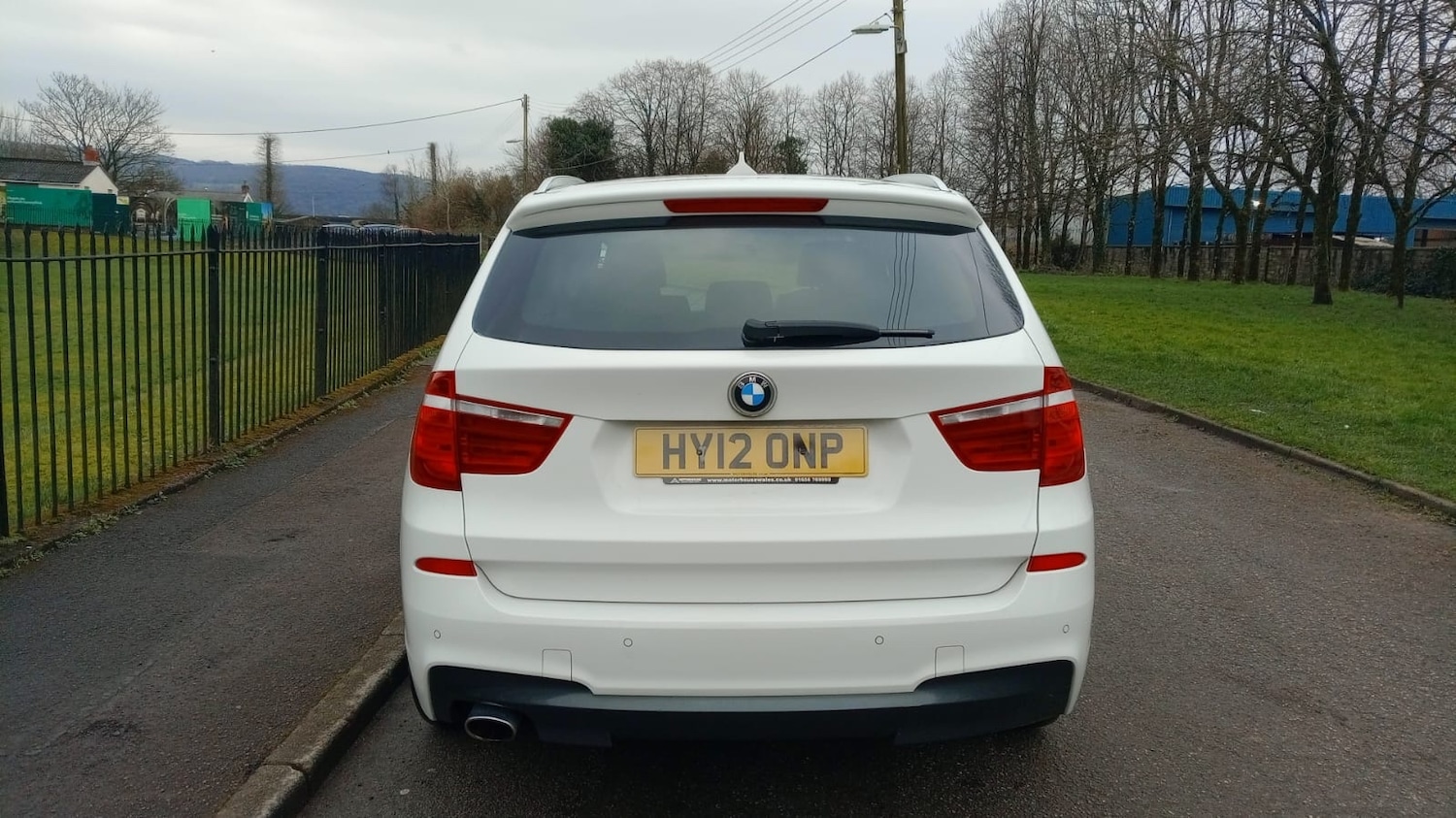 Used BMW X3 2012 for sale - 77663381: Photo 5