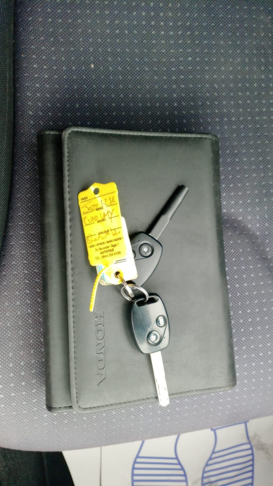 Used Honda Jazz 2010 for sale - 77579844: Photo 14