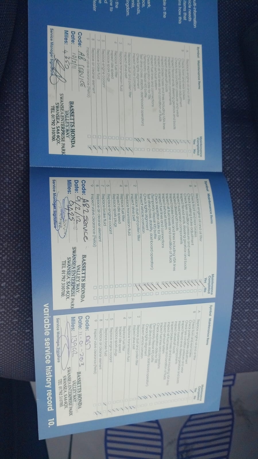 Used Honda Jazz 2010 for sale - 77579844: Photo 17