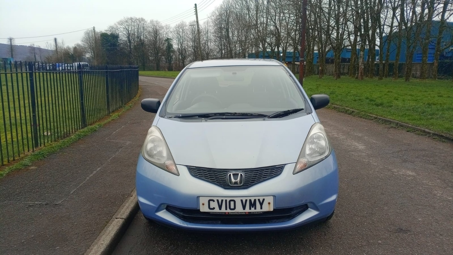 Used Honda Jazz 2010 for sale - 77579844: Photo 3