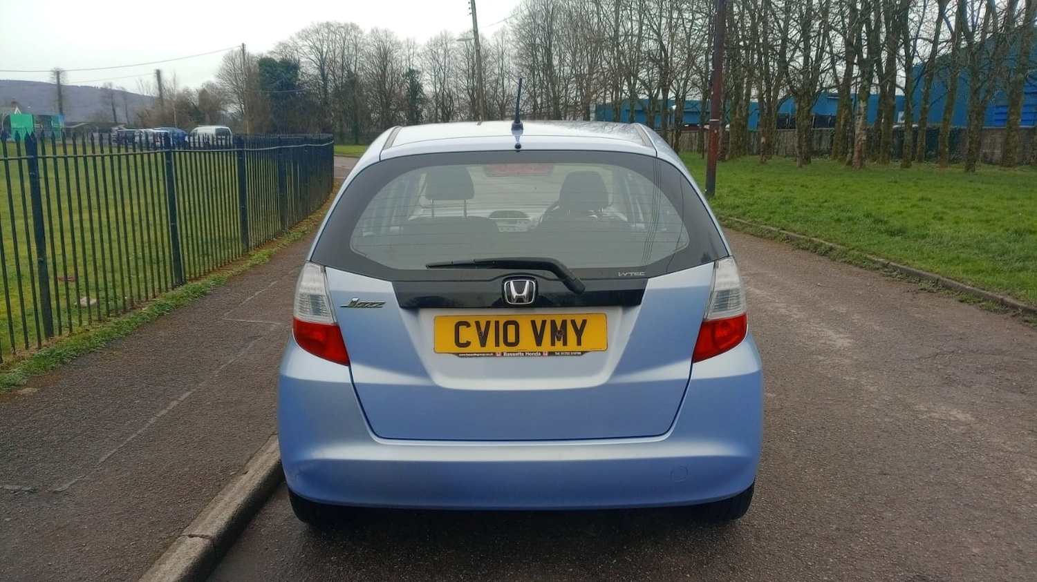 Used Honda Jazz 2010 for sale - 77579844: Photo 5