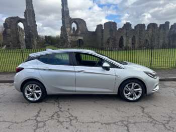 Used Vauxhall Astra 2016 for sale - 74152838: Photo