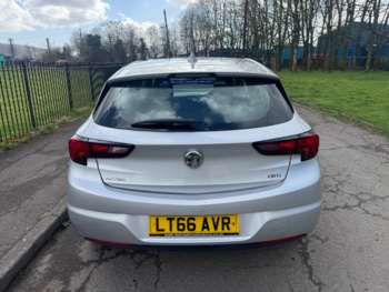 Used Vauxhall Astra 2016 for sale - 74152838: Photo