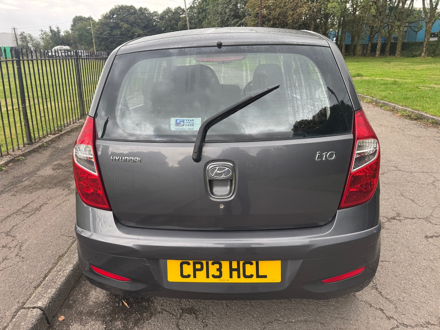 Vehicle 3
