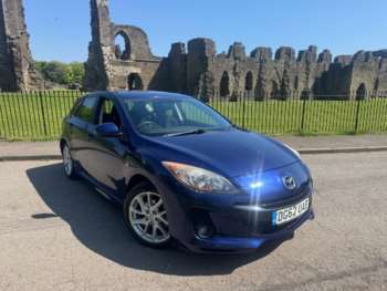 2012 (62) - 1.6d [115] Sport 5dr *1 OWNER*