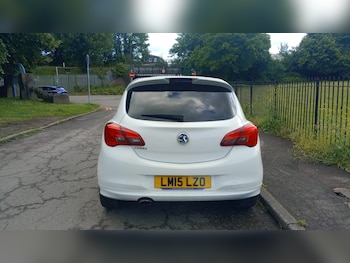 Used Vauxhall Corsa 2015 for sale - 78846175: Photo