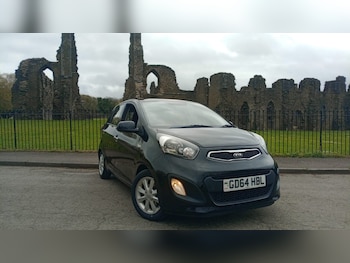 Used Kia Picanto 2015 for sale - 78247543: Photo
