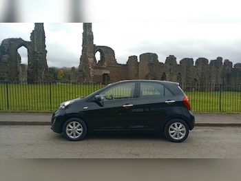 Used Kia Picanto 2015 for sale - 78247543: Photo