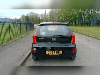 Used Kia Picanto 2015 for sale - 78247543: Photo