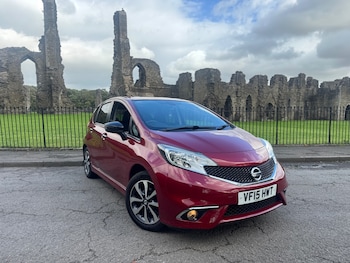 Nissan - Note