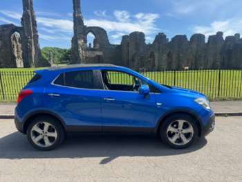 Used Vauxhall Mokka 2014 for sale - 74670770: Photo