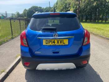 Used Vauxhall Mokka 2014 for sale - 74670770: Photo