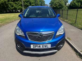 Used Vauxhall Mokka 2014 for sale - 74670770: Photo