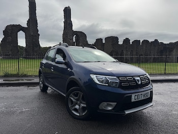 Dacia - Sandero Stepway