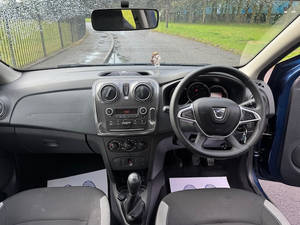 Used Dacia Sandero Stepway 2017 for sale - 75760944: Photo 7
