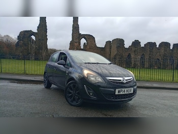 Vauxhall Corsa feature image