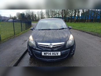 Used Vauxhall Corsa 2014 for sale - 77516517: Photo