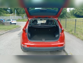 Used Kia Sportage 2017 for sale - 78736367: Photo