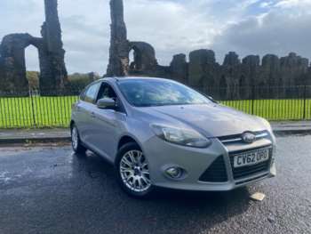 2012 (62) - 1.6 125 Titanium 5dr *12 MTH MOT*