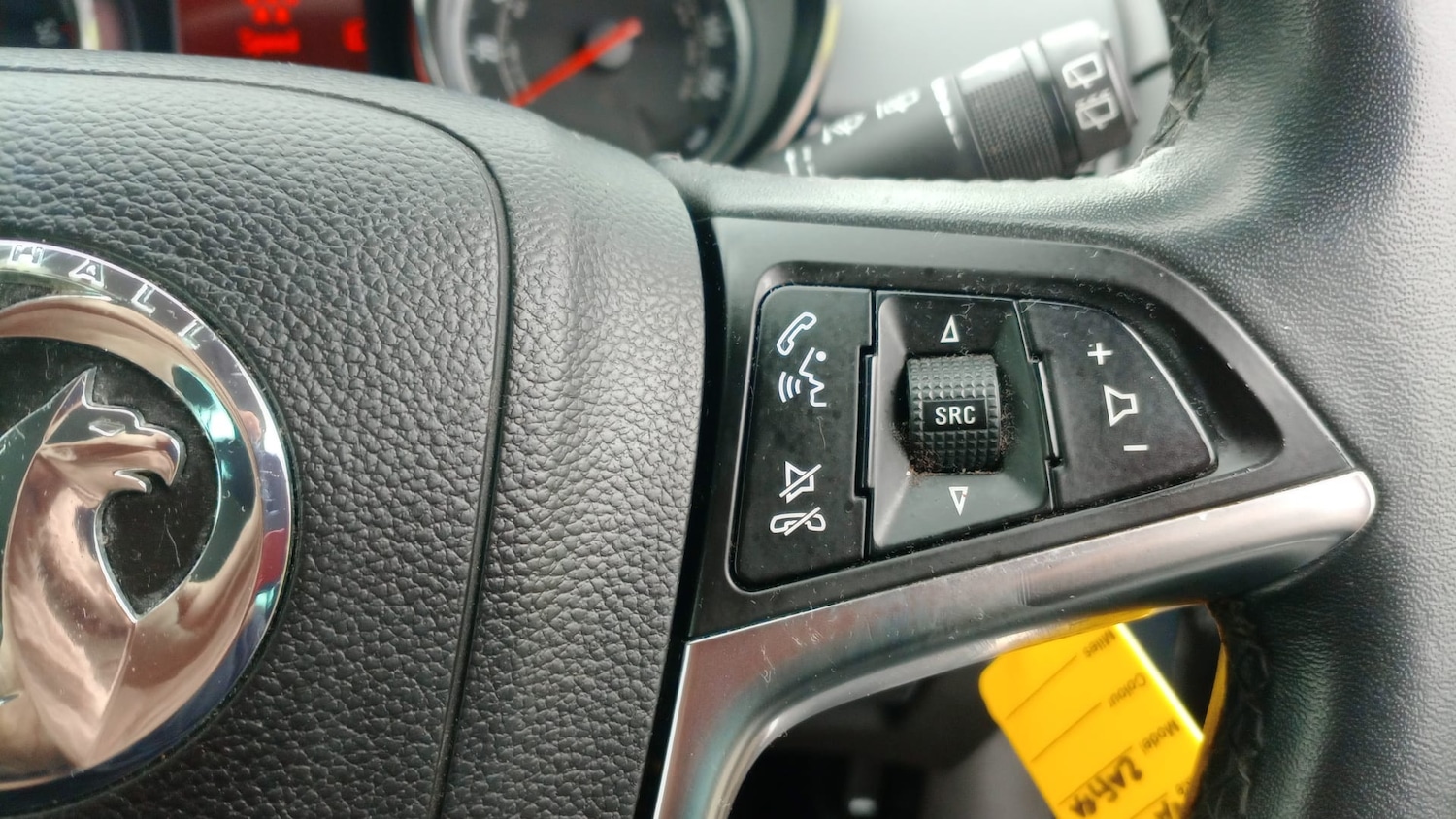 Used Vauxhall Zafira 2014 for sale - 77759407: Photo 12