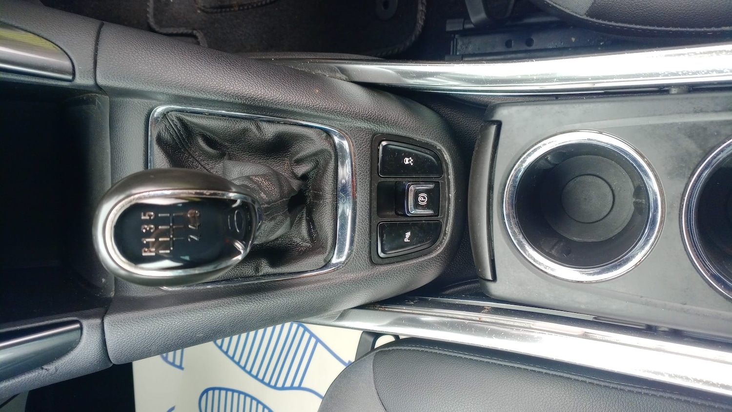 Used Vauxhall Zafira 2014 for sale - 77759407: Photo 15