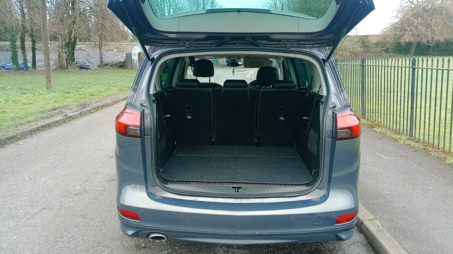 Used Vauxhall Zafira 2014 for sale - 77759407: Photo 17