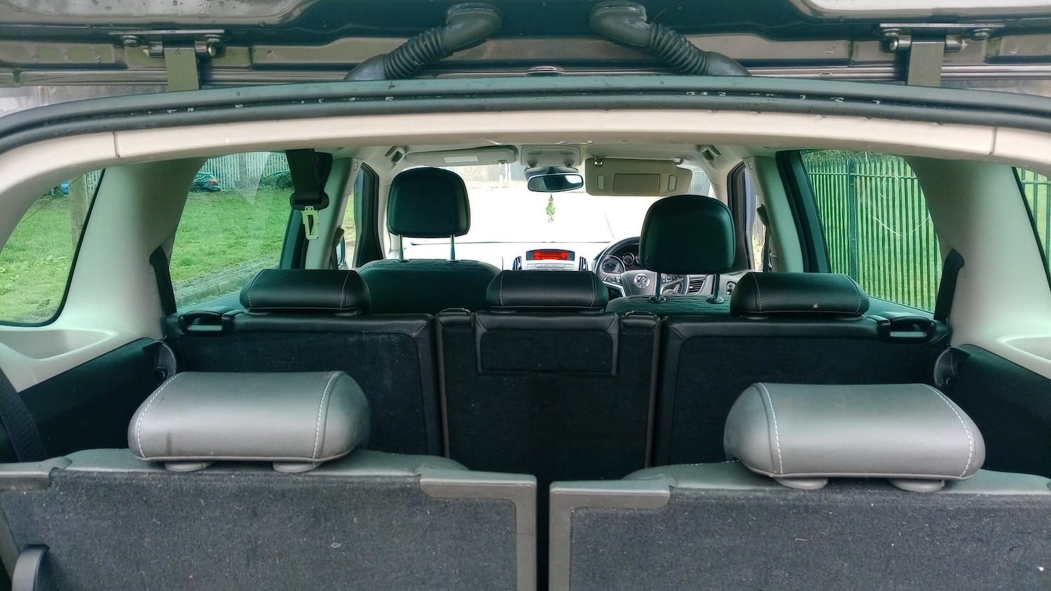 Used Vauxhall Zafira 2014 for sale - 77759407: Photo 18