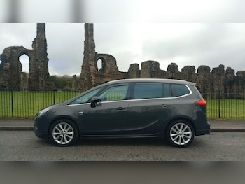 Used Vauxhall Zafira 2014 for sale - 77759407: Photo