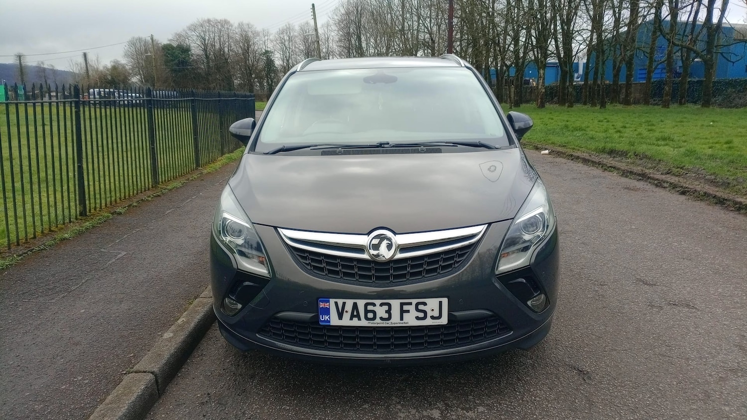 Used Vauxhall Zafira 2014 for sale - 77759407: Photo 5