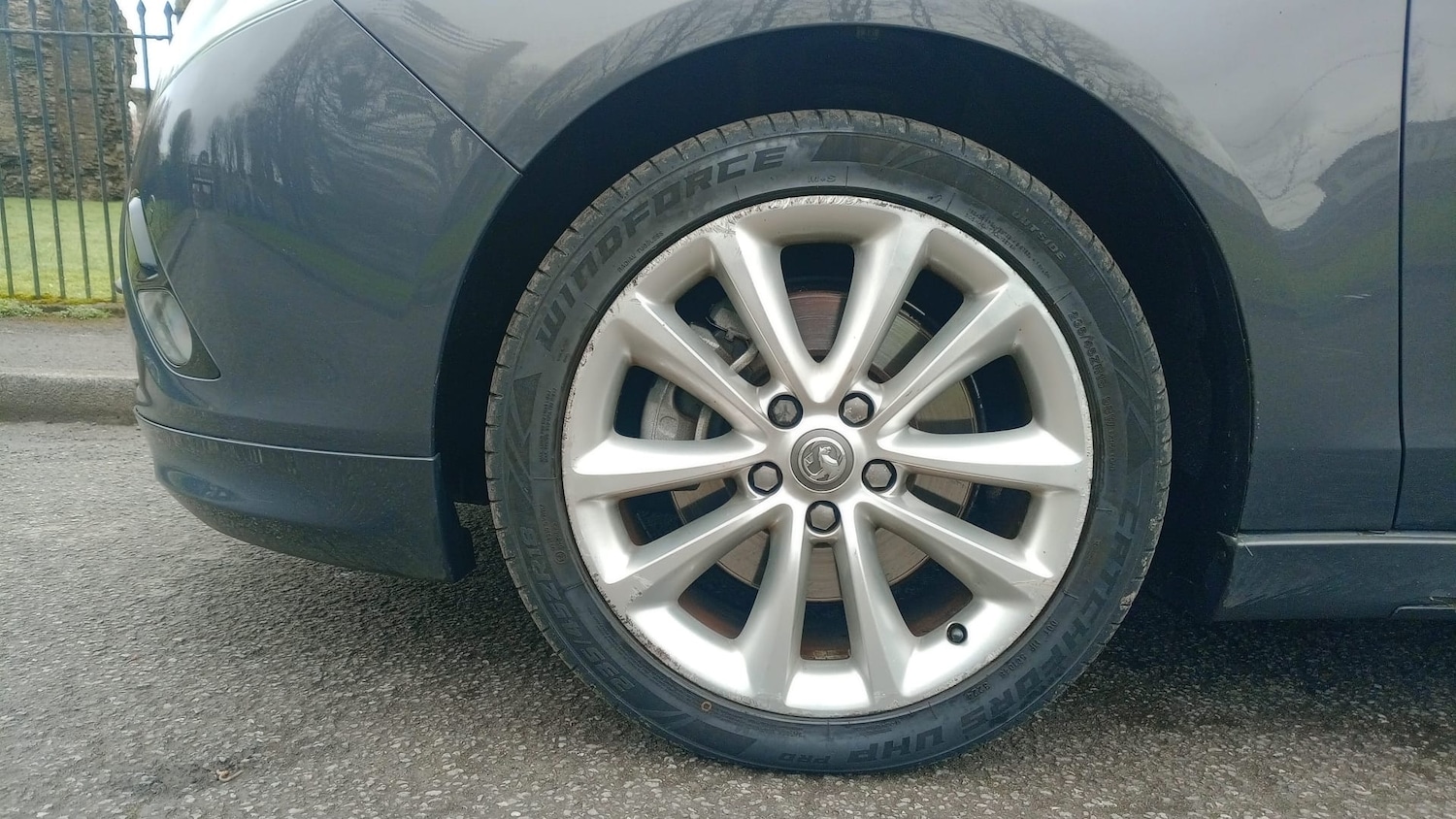 Used Vauxhall Zafira 2014 for sale - 77759407: Photo 6