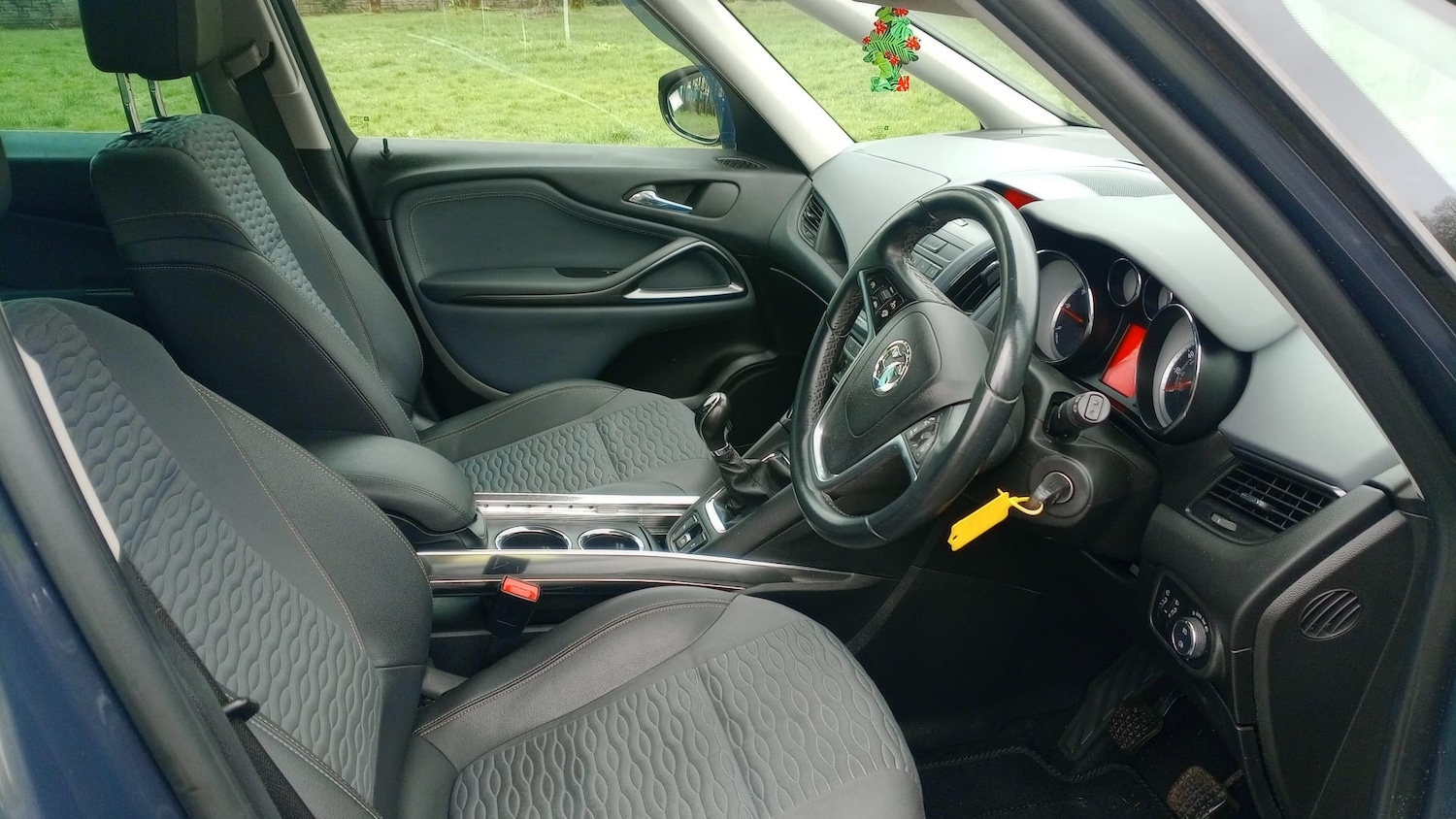 Used Vauxhall Zafira 2014 for sale - 77759407: Photo 7