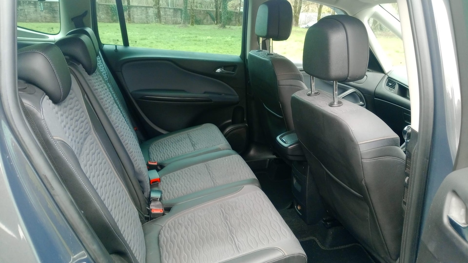 Used Vauxhall Zafira 2014 for sale - 77759407: Photo 8