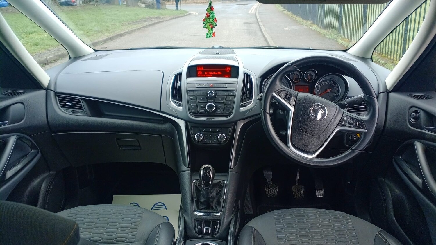 Used Vauxhall Zafira 2014 for sale - 77759407: Photo 9