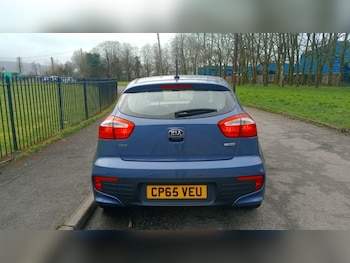 Used Kia Rio 2015 for sale - 77639358: Photo
