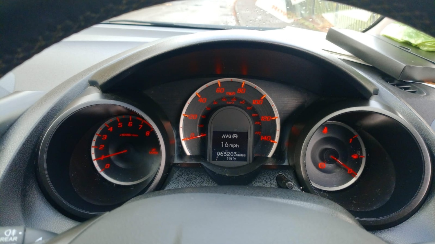 Used Honda Jazz 2014 for sale - 76230929: Photo 11