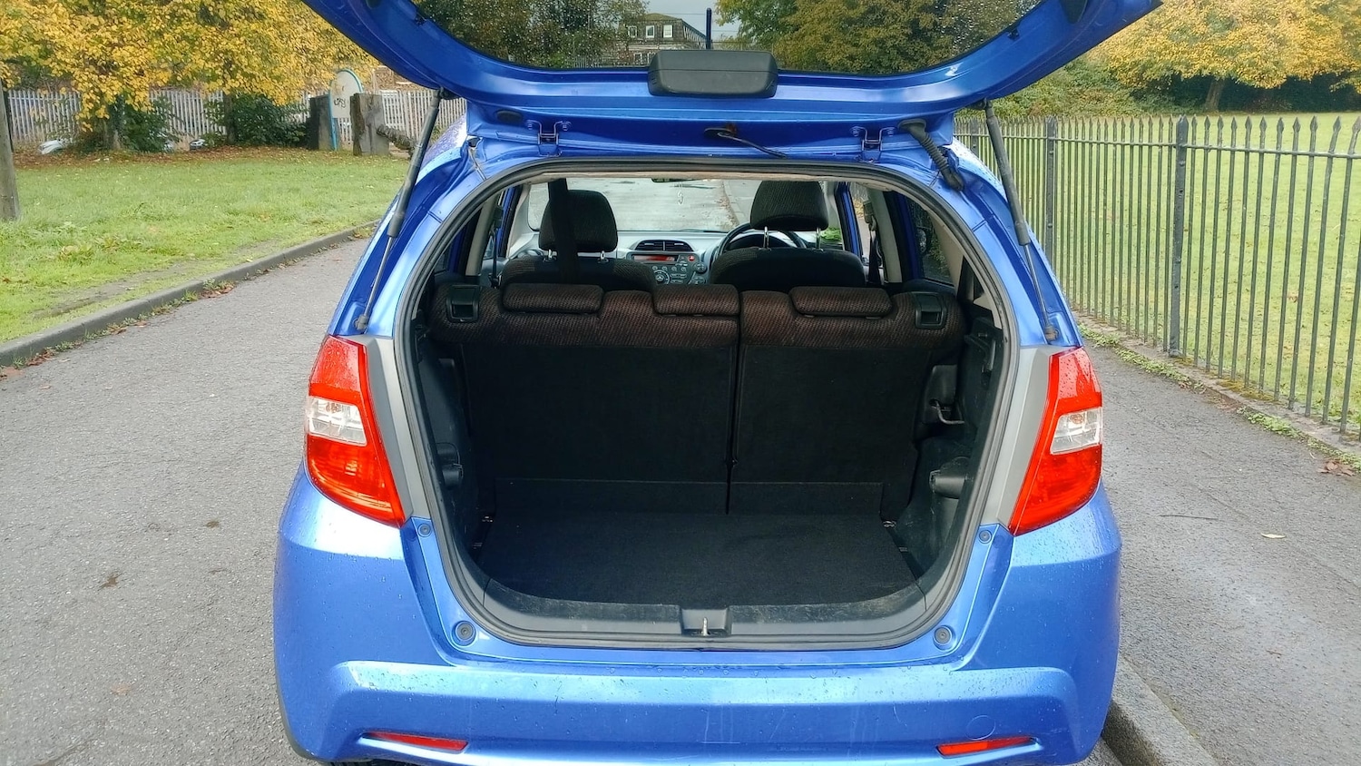 Used Honda Jazz 2014 for sale - 76230929: Photo 17