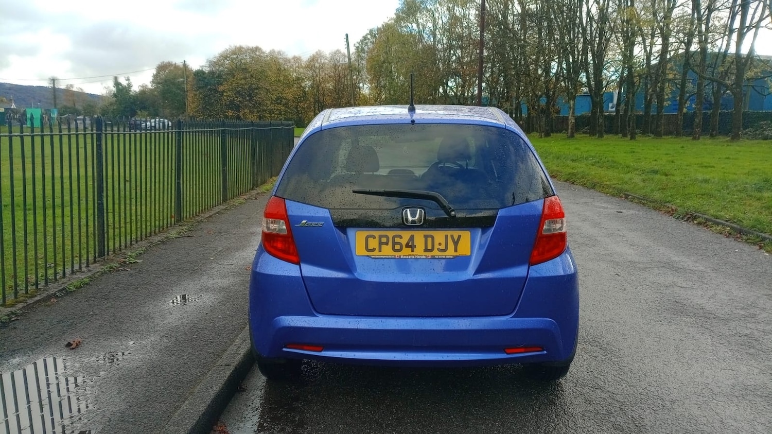 Used Honda Jazz 2014 for sale - 76230929: Photo 3