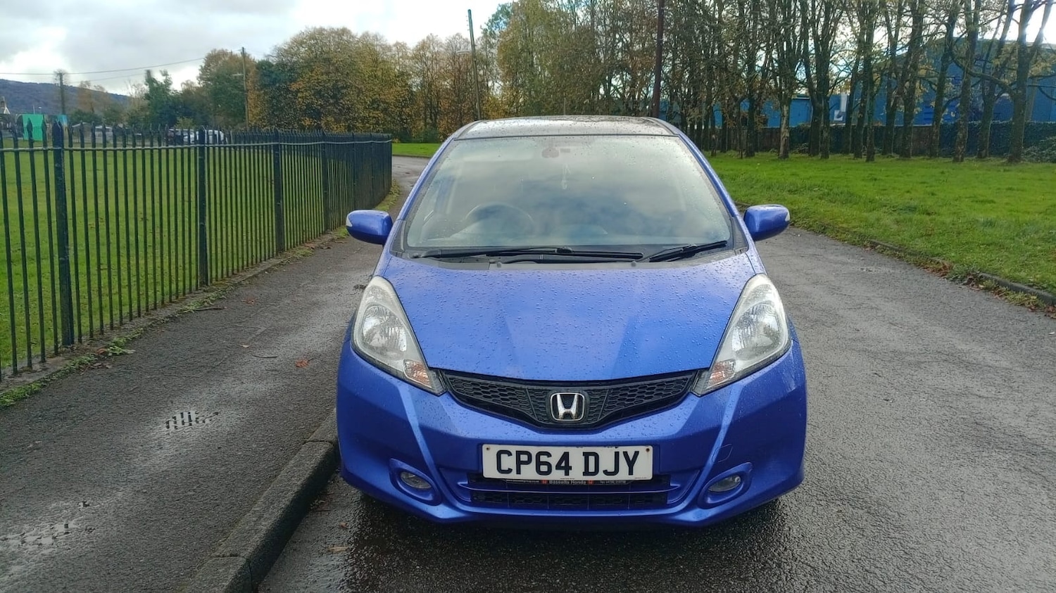 Used Honda Jazz 2014 for sale - 76230929: Photo 5