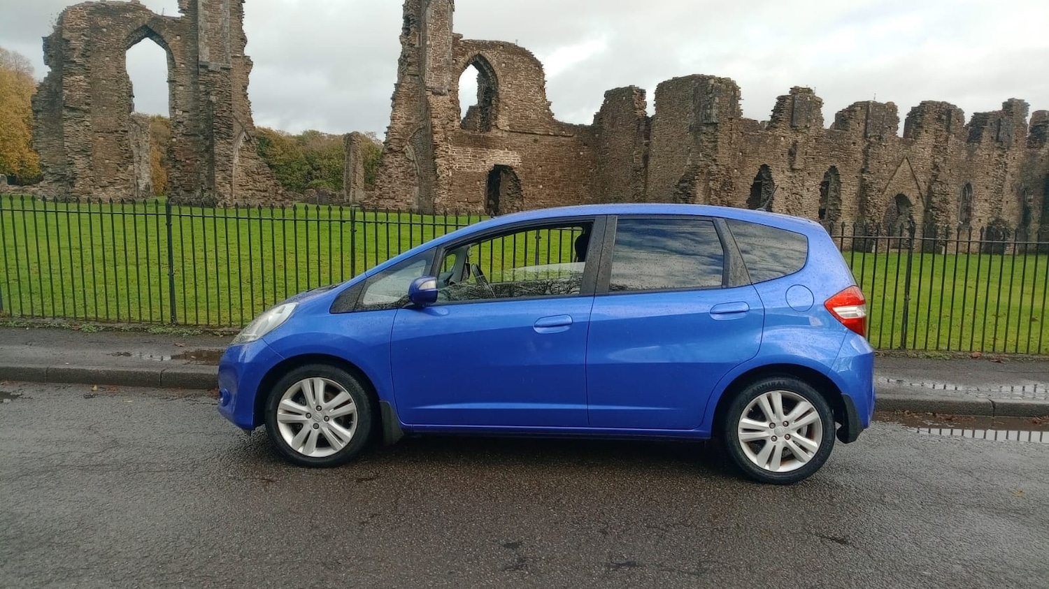 Used Honda Jazz 2014 for sale - 76230929: Photo 6