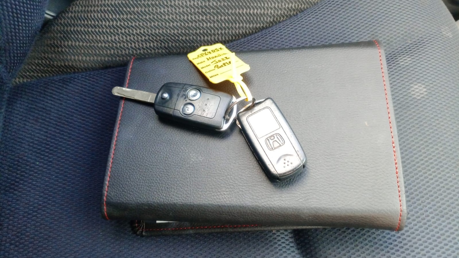 Used Honda Jazz 2014 for sale - 76230929: Photo 9