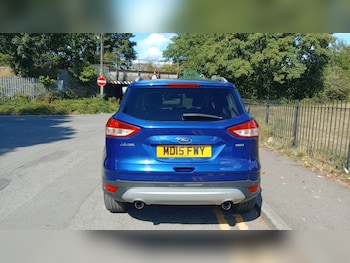 Used Ford Kuga 2015 for sale - 79568294: Photo