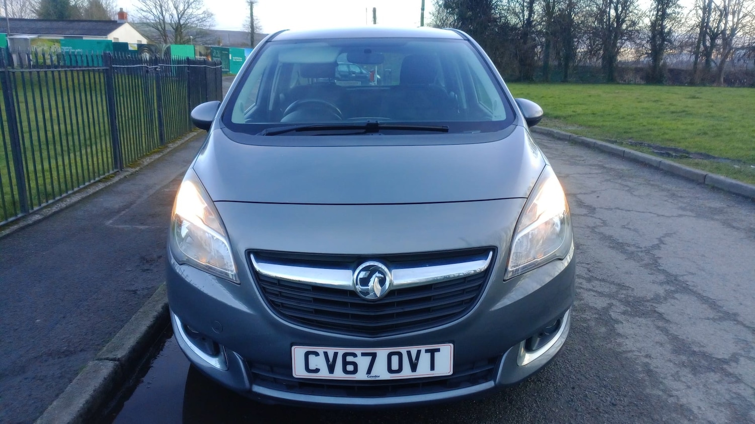 Used Vauxhall Meriva 2017 for sale - 77354003: Photo 3