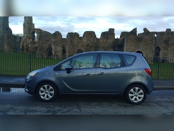 Used Vauxhall Meriva 2017 for sale - 77354003: Photo