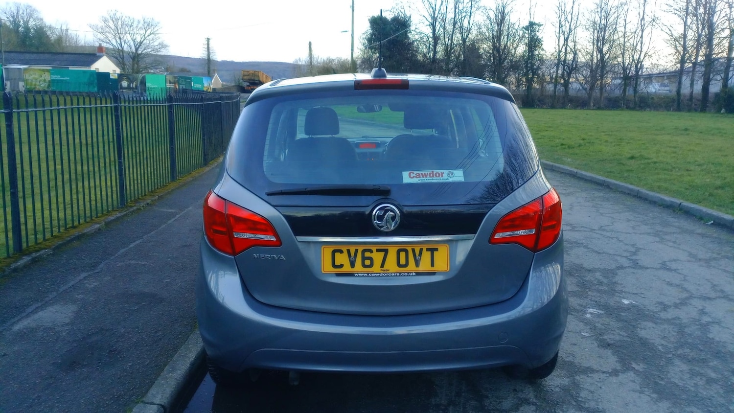 Used Vauxhall Meriva 2017 for sale - 77354003: Photo 5